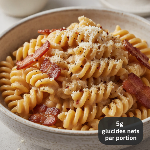 Recette keto Keys Nutrition