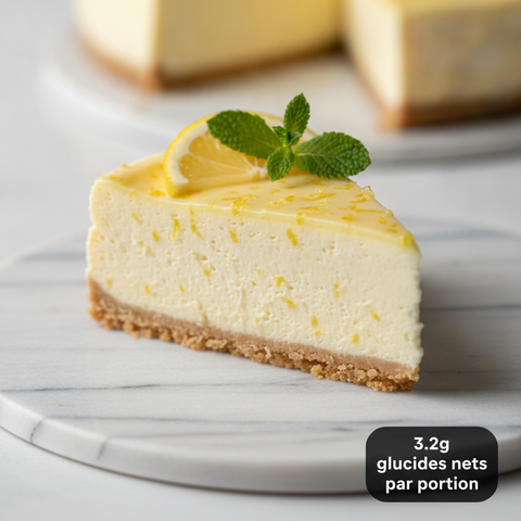 Recette keto sans sucre Keys Nutrition