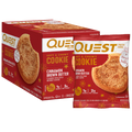 Quest Nutrition - Boîte de 12 Biscuits Protéinées - Keys Nutrition