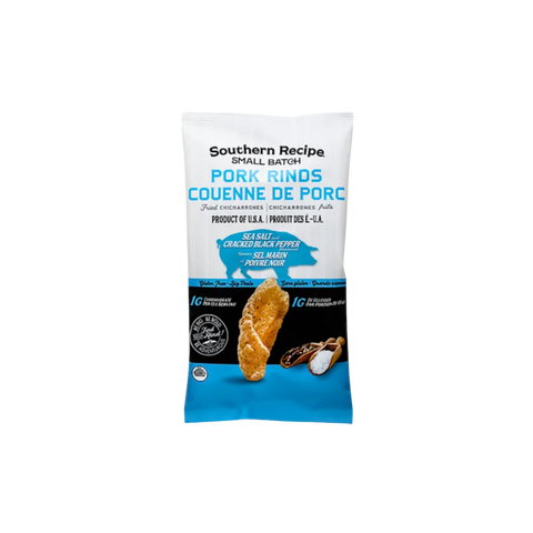Couennes de porc Keys Nutrition