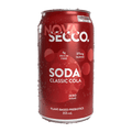 Novasecco soda prébiotique cola classique 355ml - Keys Nutrition
