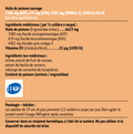 Vitoli - Oméga-3 liquide enrichis en AEP saveur ORANGE - Keys Nutrition
