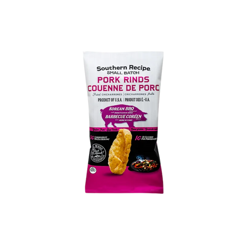 Couennes de porc Keys Nutrition