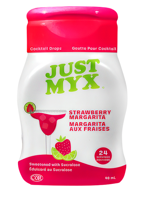 JUSTMYX - Mélanges à cocktails sans sucre 48ml