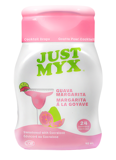 JUSTMYX - Mélanges à cocktails sans sucre 48ml