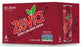 LIQUIDATION - Zévia - CAISSE DE 6 - Boisson Gazeuse 355ml LIQUIDATION