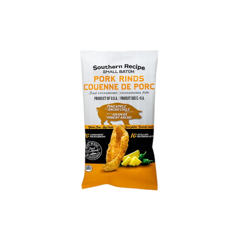 Couennes de porc Keys Nutrition