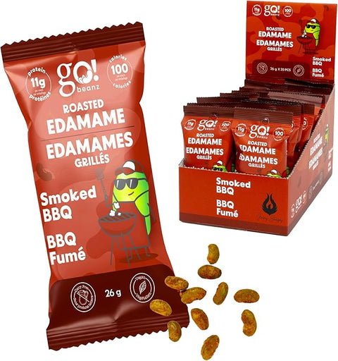 Go Beanz - Edamame