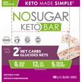 Barres - NO SUGAR COMPANY||NO SUGAR COMPANY - Keto Bars NO SUGAR COMPANY