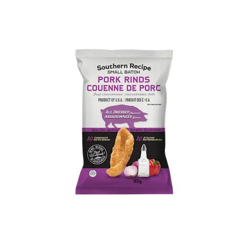 Couennes de porc Keys Nutrition