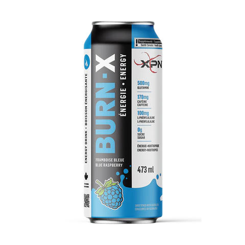 XPN - BURN-X - Canettes prêts-à-boire 473ML