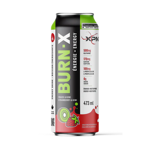 XPN - BURN-X - Canettes prêts-à-boire 473ML