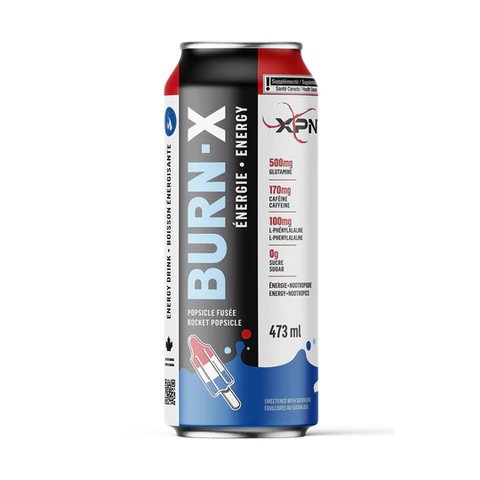 XPN - BURN-X - Canettes prêts-à-boire 473ML