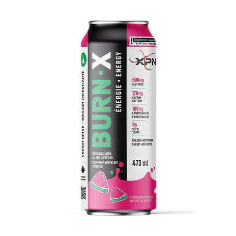 XPN - BURN-X - Canettes prêts-à-boire 473ML