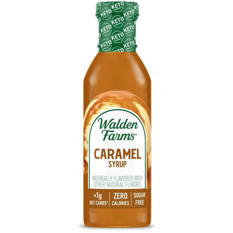 Walden Farms - Caramel Syrup 355ml