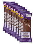The Little Cacao - Barre protéinée chocolat noir 70g