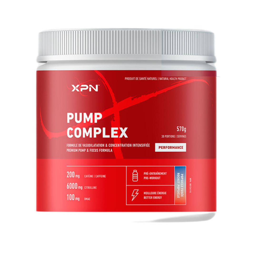 XPN - Pump Complex