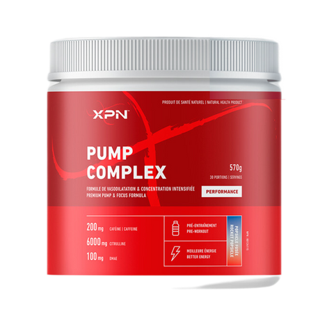 XPN - Pump Complex XPN