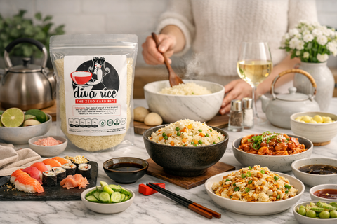 Diva Rice