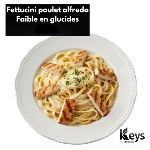 Repas faibles en glucides boite mixtes