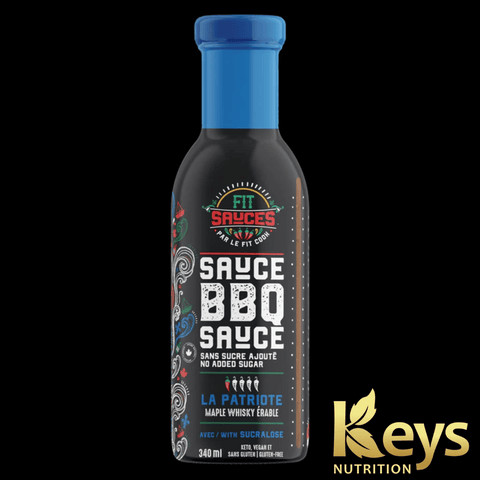 FITCOOK Foodz - Sauce, épices, sirops Sans Sucre - Keys Nutrition