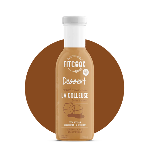 FITCOOK FOODZ- Sauces et épices Sans Sucre CAISSE DE 12