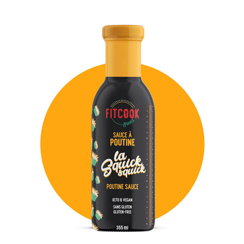 FITCOOK Foodz - Sauce, épices, sirops Sans Sucre - Keys Nutrition