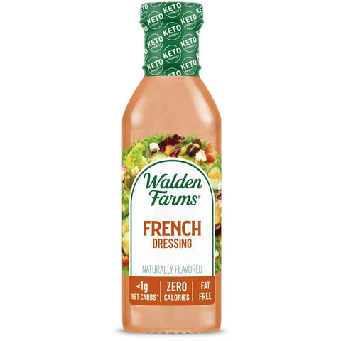 Walden Farms - Vinaigrette FRANÇAISE 355ml