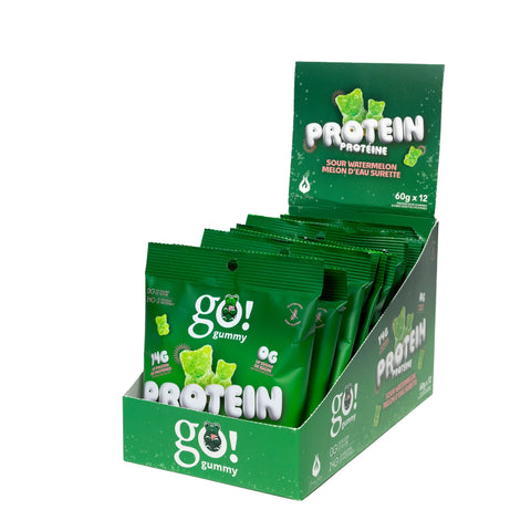 Go Gummy Protéine - Jujubes