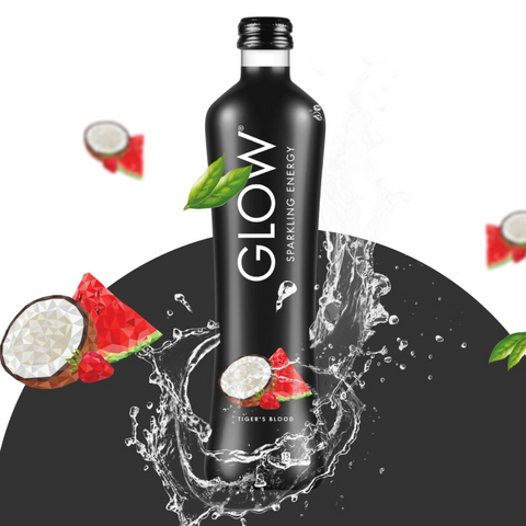 GLOW DRINK - Prêt à boire électrolytes 500ml