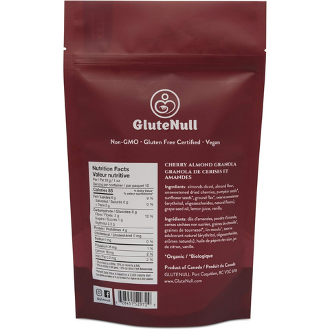 GluteNull-Granola_cerises_et_amandes_280g-Keys_Nutrition-_informations_nutrittion_facts