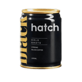 Hatch Cold Shot espresso noir 100ml - Keys Nutrition
