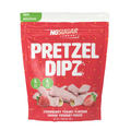 NO SUGAR COMPANY - BRETZEL AU YOGOURT À LA FRAISE 200g - Keys Nutrition