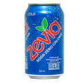 Zévia - Boisson Gazeuse 355ml - POS ZÉVIA