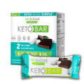 Barres - NO SUGAR COMPANY||NO SUGAR COMPANY - Keto Bars NO SUGAR COMPANY