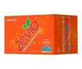 LIQUIDATION - Zévia - Boisson Gazeuse 355ml - POS - Keys Nutrition