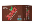 LIQUIDATION - Zévia - Boisson Gazeuse 355ml - POS - Keys Nutrition