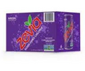 LIQUIDATION - Zévia - Boisson Gazeuse 355ml - POS - Keys Nutrition