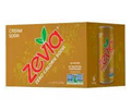 LIQUIDATION - Zévia - Boisson Gazeuse 355ml - POS - Keys Nutrition