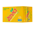 LIQUIDATION - Zévia - Boisson Gazeuse 355ml - POS - Keys Nutrition