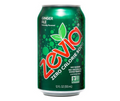 LIQUIDATION - Zévia - Boisson Gazeuse 355ml - POS - Keys Nutrition