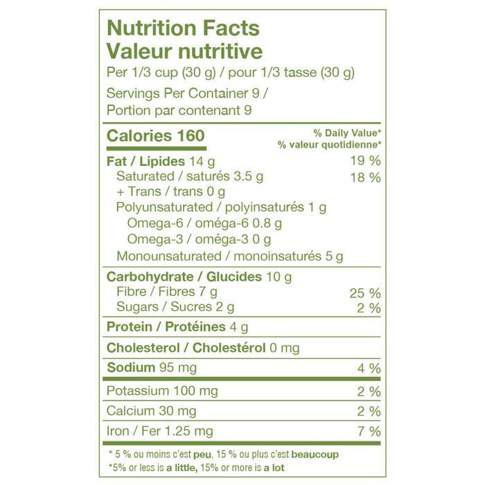 CARBONAUT - Granolas Croustillant Noix de coco Tropicale et Cardamome 283g CAISSE DE 6|| Low Carb Tropical Coconut Cardamom Granola 283g - CASE OF 6 CARBONAUT