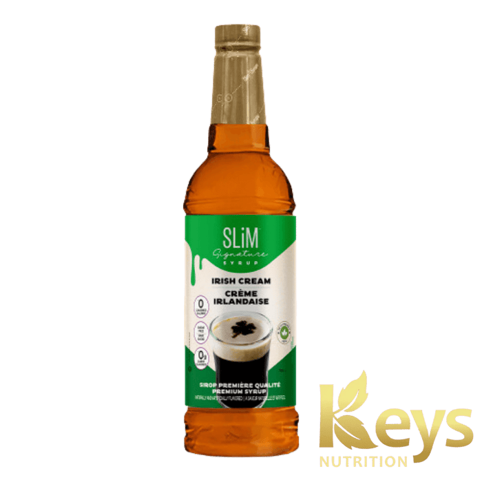 Slim Syrups CAISSE DE 6 || Slim Syrups BOX OF 6 SLIM SYRUPS