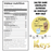 Slim Syrups CAISSE DE 6 || Slim Syrups BOX OF 6 SLIM SYRUPS