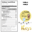 Slim Syrups CAISSE DE 6 || Slim Syrups BOX OF 6 SLIM SYRUPS