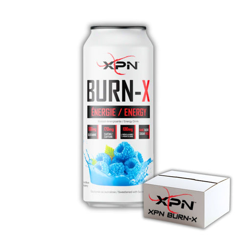 KEYS-NUTRITION-LOW-CARB-EPICERIE-BOISSON-ENERGISANTE-XPN-BURN-X-CANETTE-FRAMBOISE-BLEU-473ML-CAISSE-DE-12