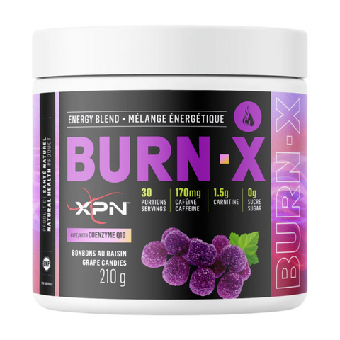 KEYS-NUTRITION-LOW-CARB-EPICERIE-XPN-SUPPLEMENTS-BURN-X-210G-BONBONS-AU-RAISIN-GRAPE-CANDIES