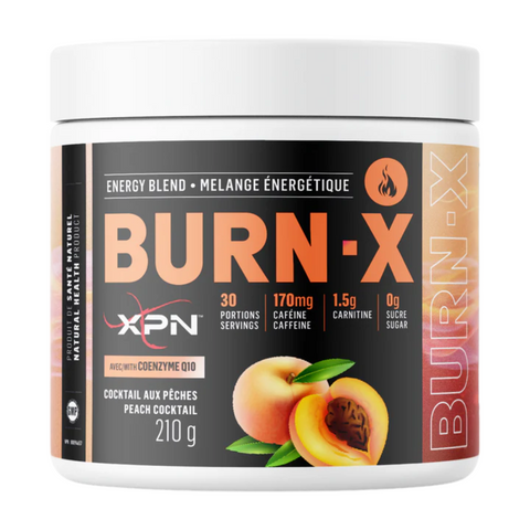 KEYS-NUTRITION-LOW-CARB-EPICERIE-XPN-SUPPLEMENTS-BURN-X-210G-COCKTAIL-AUX-PECHES-PEACH-COCKTAIL