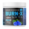 KEYS-NUTRITION-LOW-CARB-EPICERIE-XPN-SUPPLEMENTS-BURN-X-210G-FRAMBOISE-BLEU-BLUE-RASPBERRY