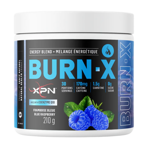 KEYS-NUTRITION-LOW-CARB-EPICERIE-XPN-SUPPLEMENTS-BURN-X-210G-FRAMBOISE-BLEU-BLUE-RASPBERRY